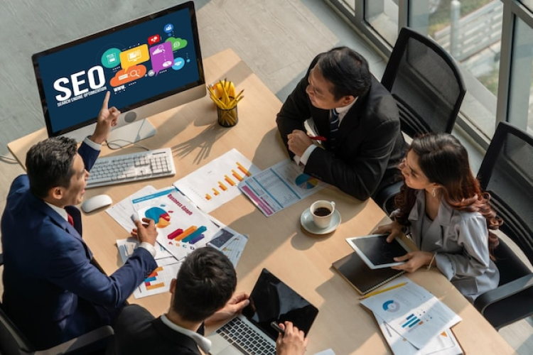 agence SEO à Madagascar