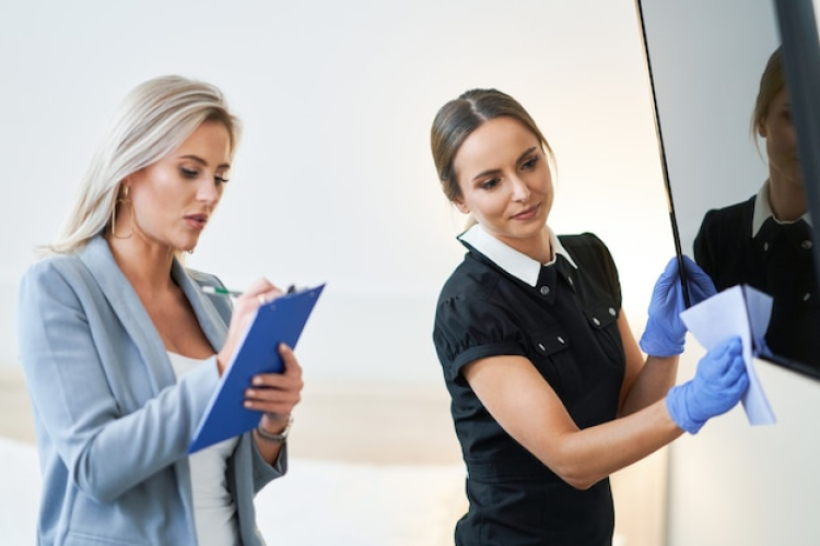 agence de gouvernante de ménage