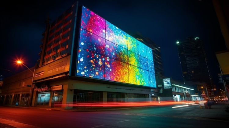 agence de location d’écran géant LED