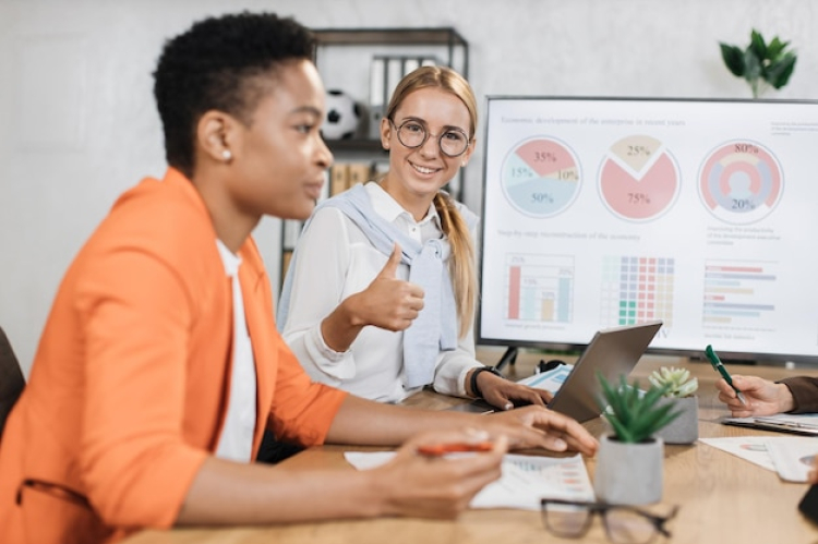 Consultants in Madagascar