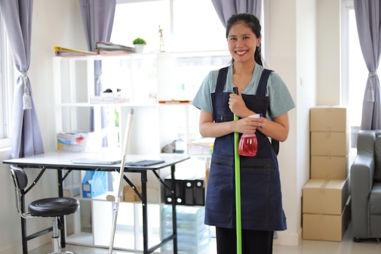 agence de femme de ménage