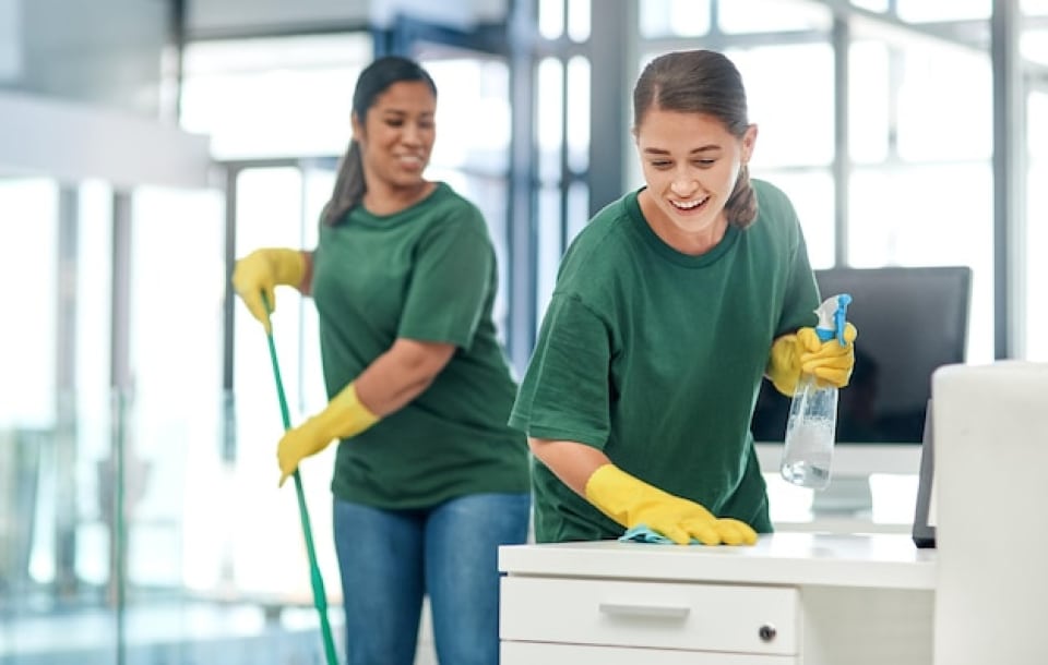 Cleaning Companies