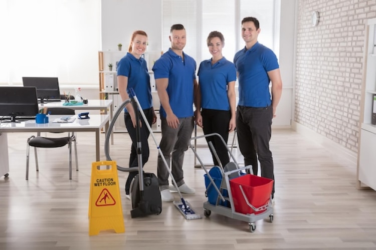 Cleaning Companies in Lyon 2