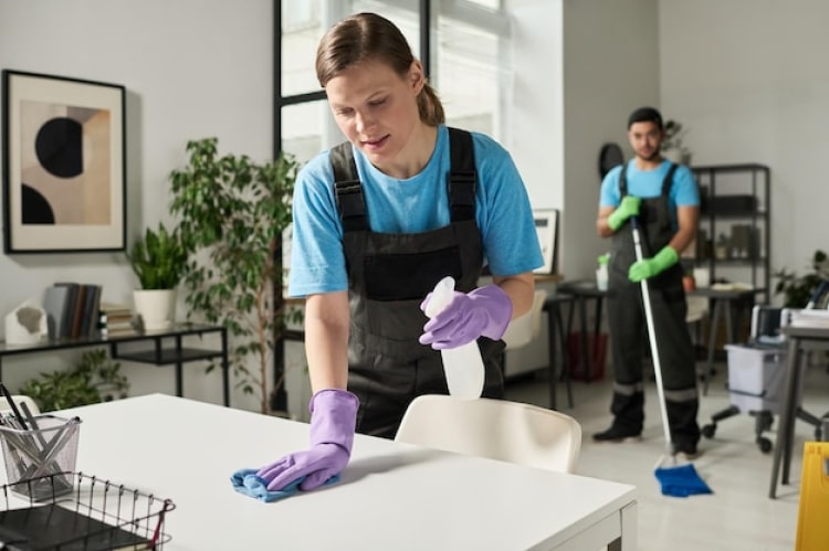 Cleaning Companies