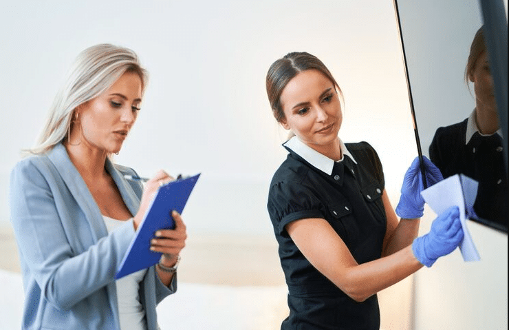 Top 10 cleaning company in Lyon 6