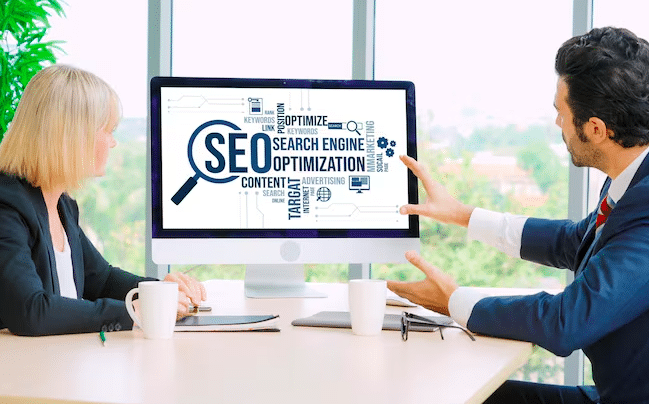 Consultant SEO Casablanca