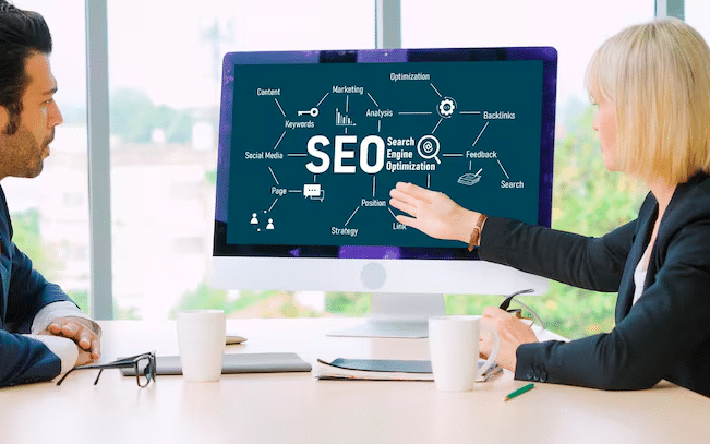 Meilleur consultant SEO Rabat